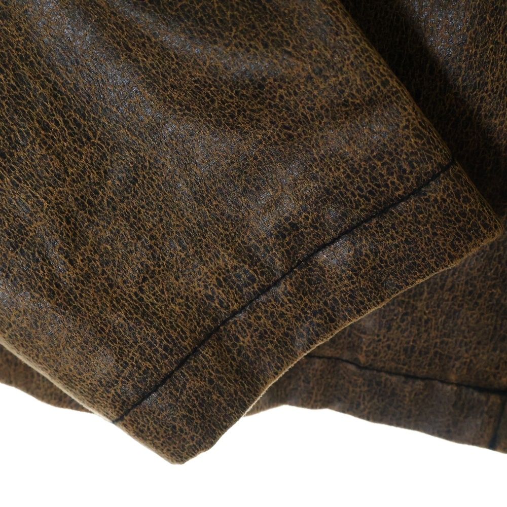 STUSSY (ステューシー) Club Coated Cotton Jacket クラブ