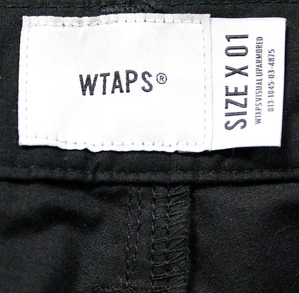 極美品 ダブルタップス WTAPS ジャングルストック カーゴパンツ ...