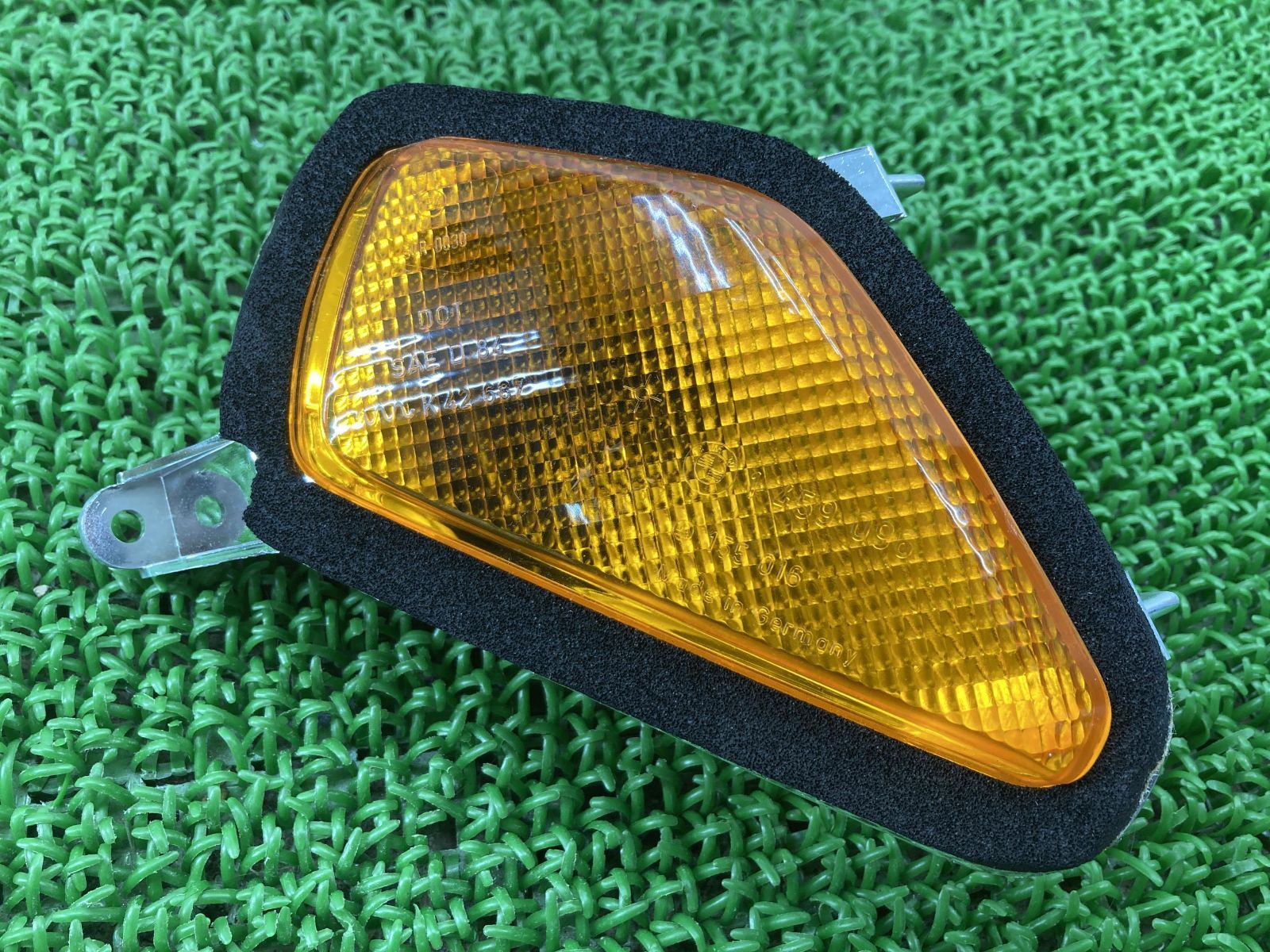 K1100LT フロントウインカー 右 1 459 096 BMW 純正 中古 バイク 部品 1459096 極上品 ハイクオリティー 割れ欠け無し 車検 Genuine