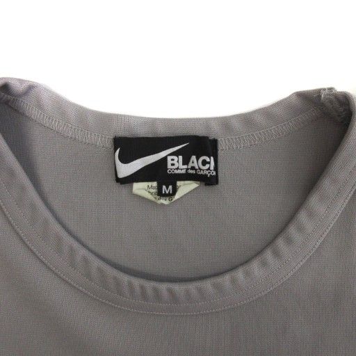 コムデギャルソンブラック COMME des GARCONS BLACK × ナイキ