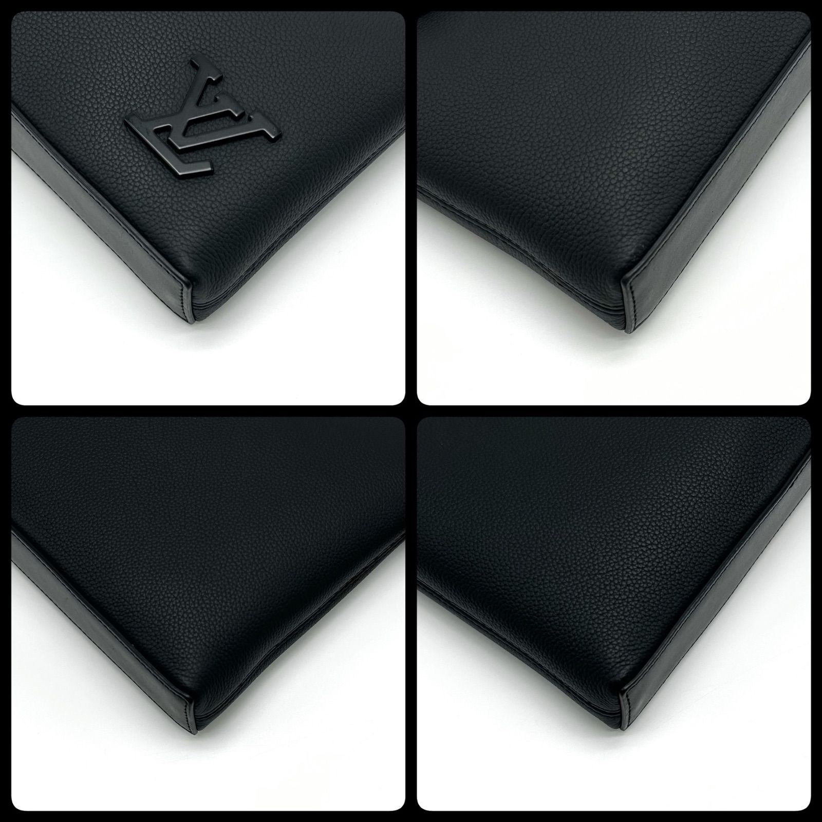 ◎ 極美品 LOUIS VUITTON ルイヴィトン クラッチバッグ アエログラム 