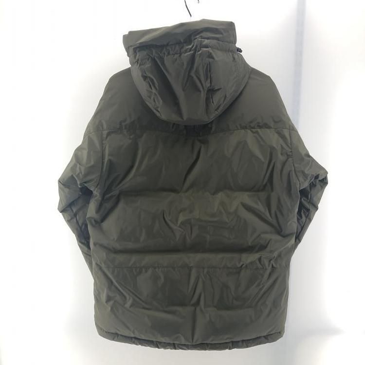 NANGA×URBAN RESEARCH DOORS 「BRISTY」ダウン