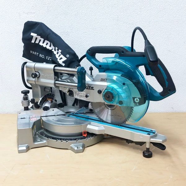 マキタ マキタ/makita 165mm スライドマルノコ LS0613FL 丸のこ 丸鋸 丸ノコ 2020年製 100V LS0613FL  無限堂 メルカリ