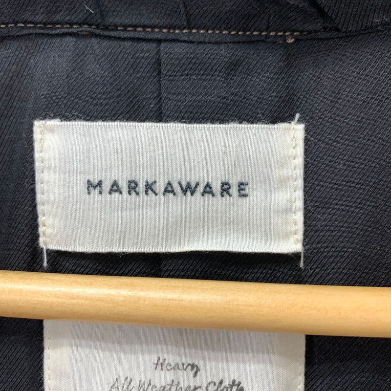 MARKAWARE CITY CRUISE PARKA All weather MARKAWAREマーカ