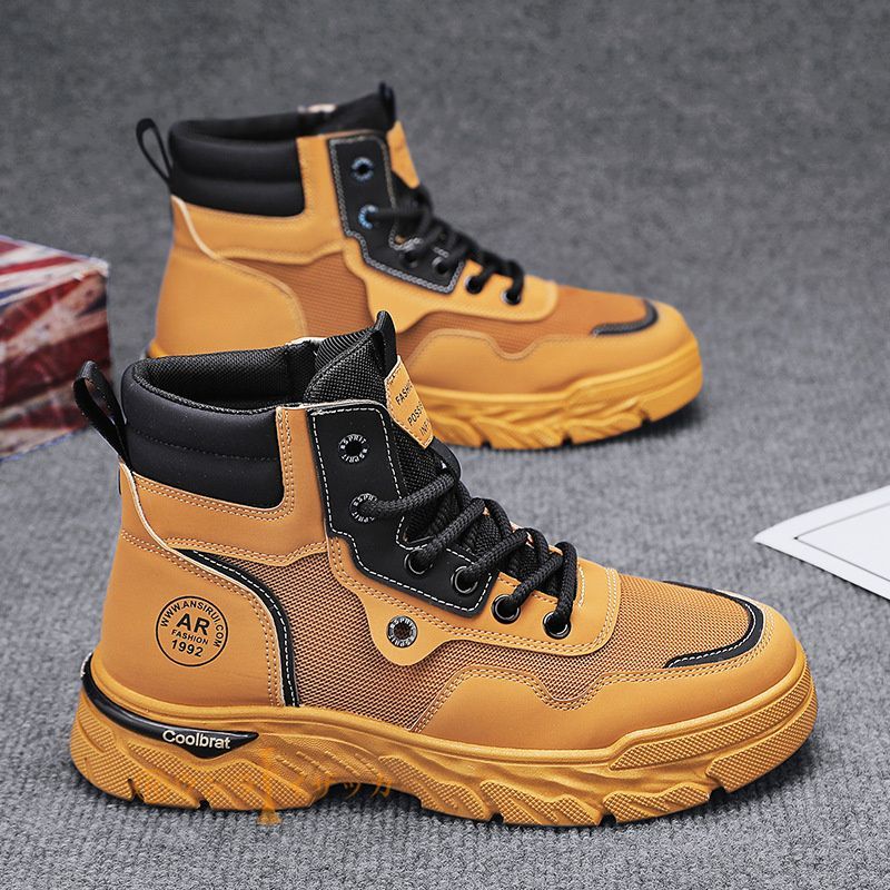 ＢＡＧＡＤ ウインターブーツ メンズ アンクルブーツ 冬 冬靴 スノーブーツ ムートンブーツ マウンテンブーツ レースアップ ボア付き 裏起