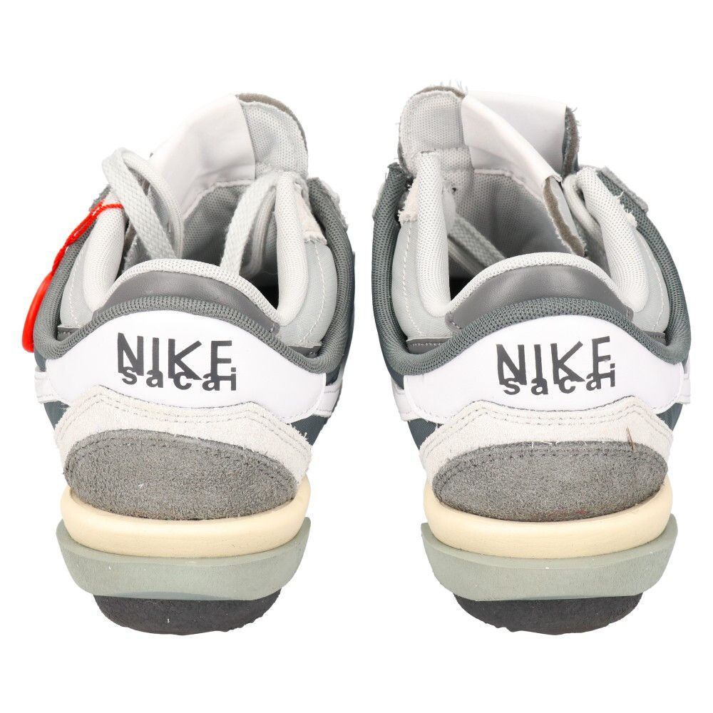 NIKE ナイキ ×Sacai Zoom Cortez SP Grey DQ0581-001 サカイ ズーム