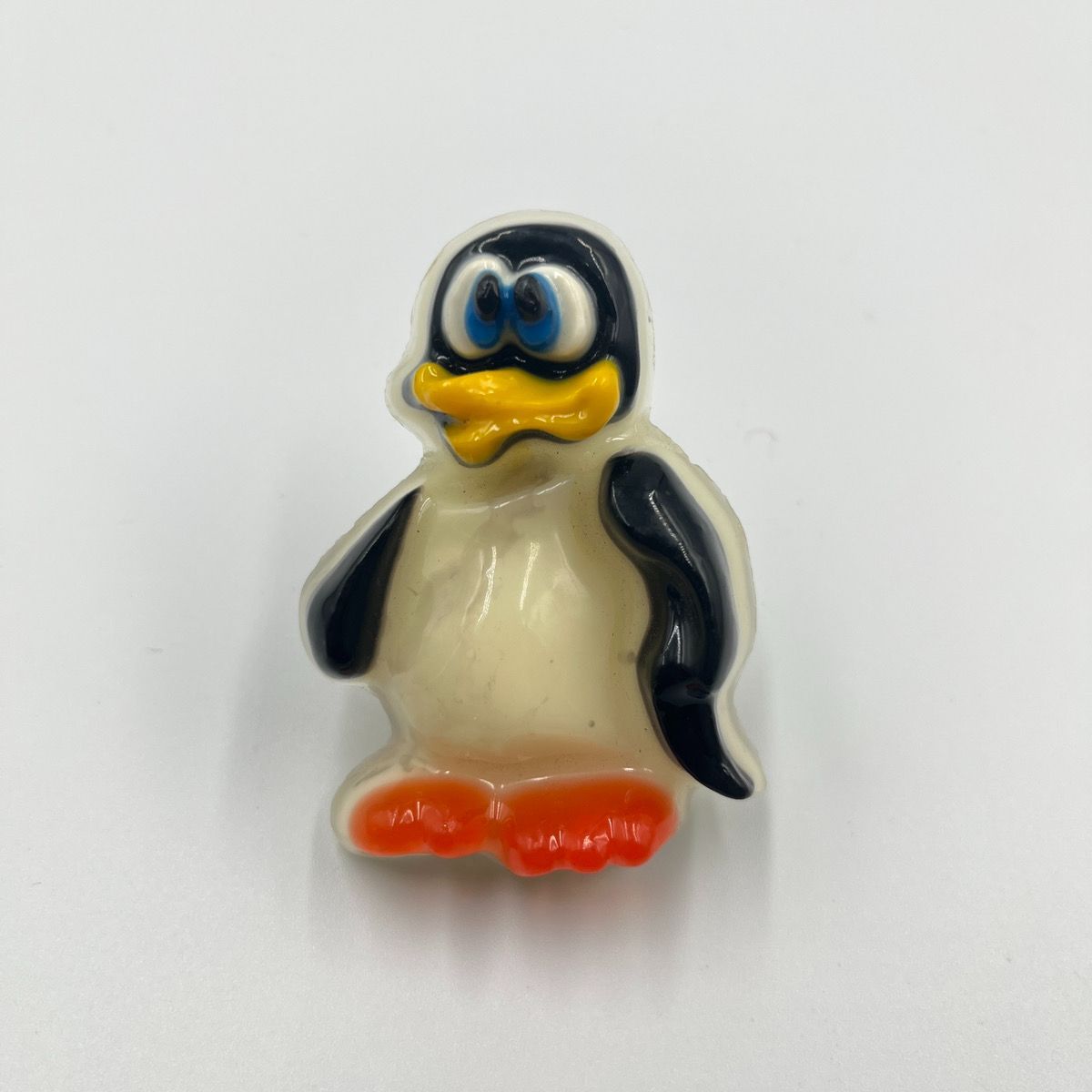 Vintageペンギンナイトライト人形フィギュアぬいぐるみビンテージ