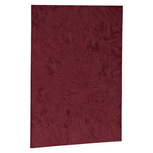 【まとめ買い10個セット品】 ナカバヤシ 証書ファイル FSS-A4-R エンジ 1冊