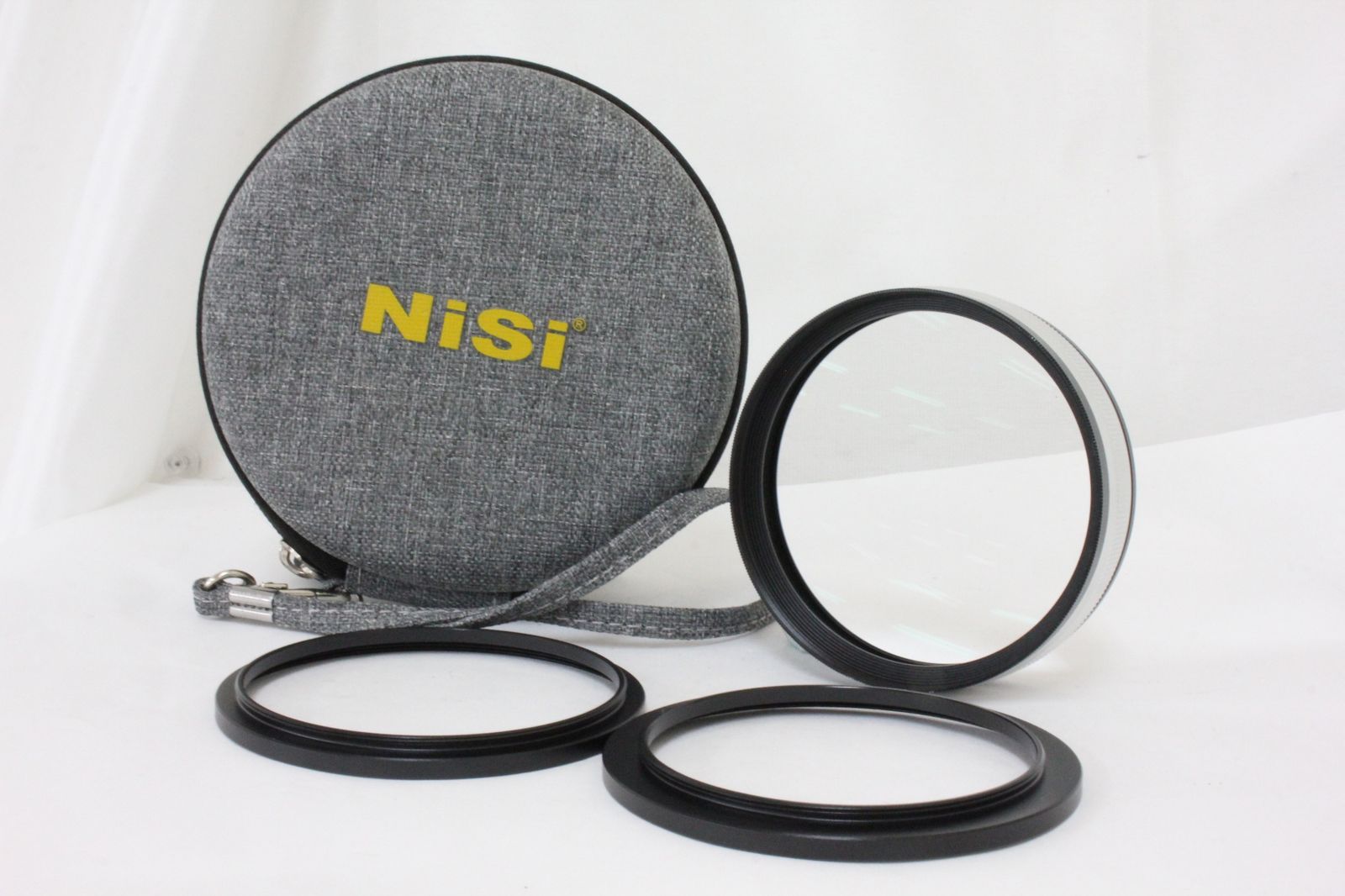 返品保証 NiSi CLOSE-UP LENS 77mm NC 67→77mm 72→77mm フィルター M7555