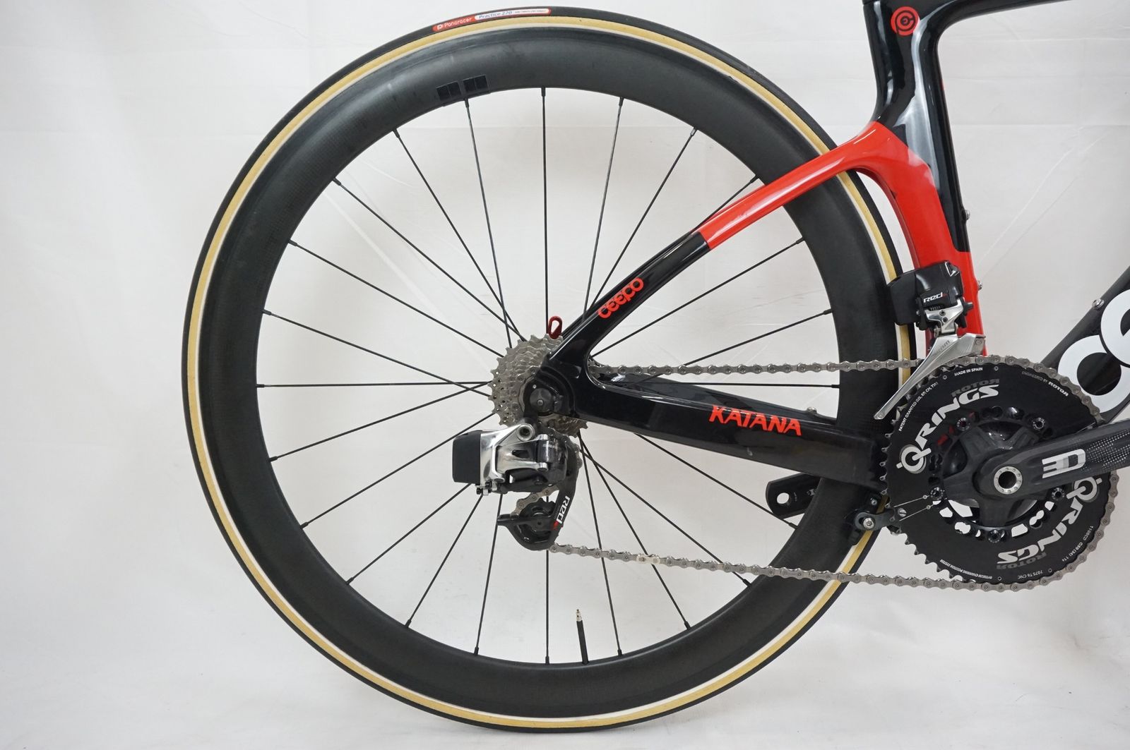 CEEPO 「シーポ」 KATANA 2016年モデル ロードバイク / バイチャリ福岡