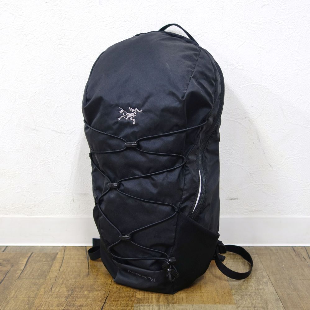 アークテリクス ARCTERYX Aerios 10 エアリオス 10L バック