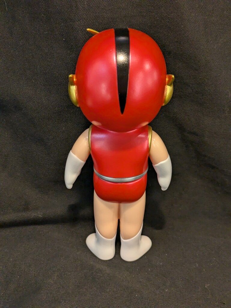 鬼神童子ZENKI ゼンキ ヒーローカードコレクション アンカット