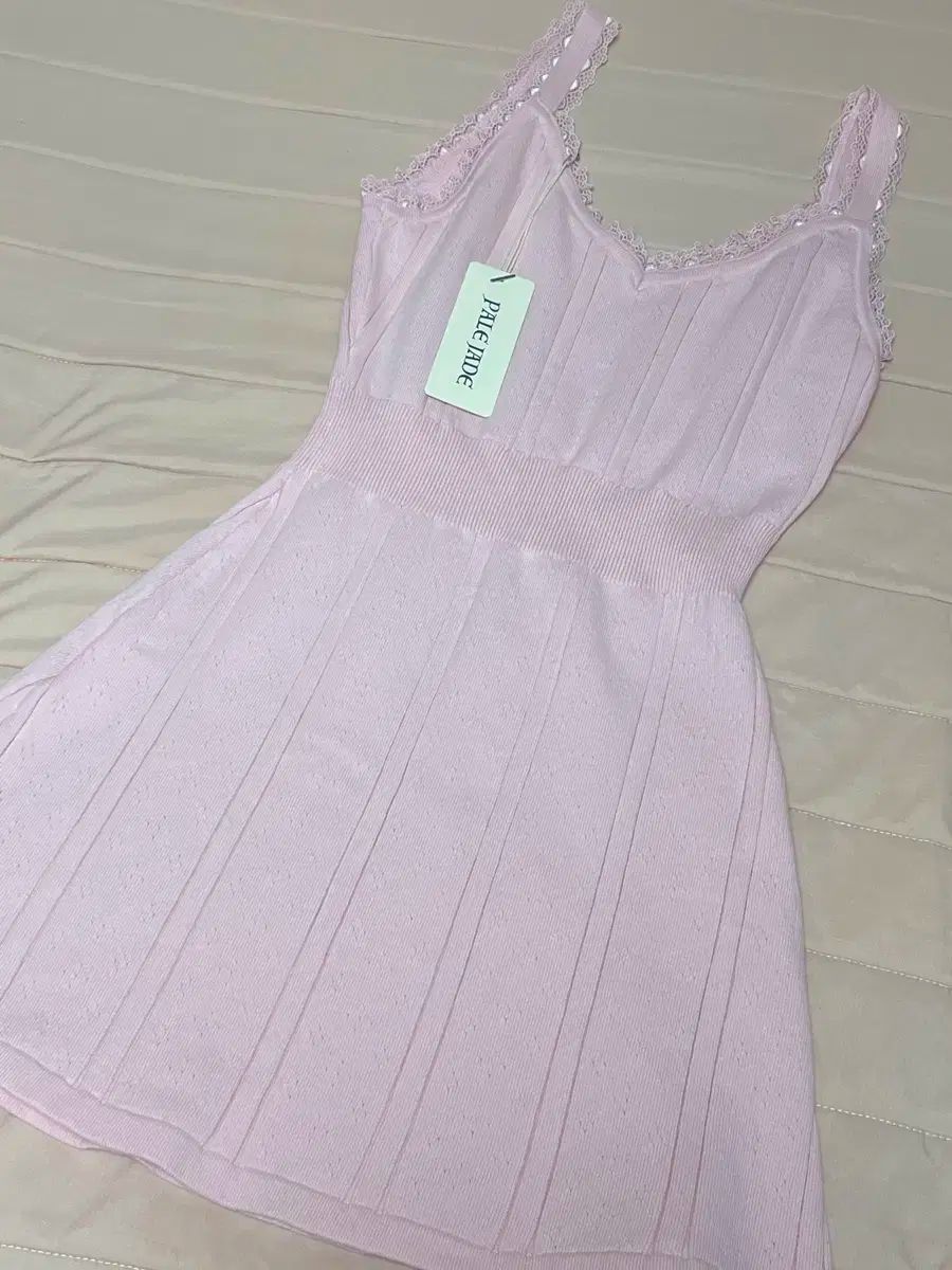 ペイルジェイド(PALE JADE) ニット ONE PIECE