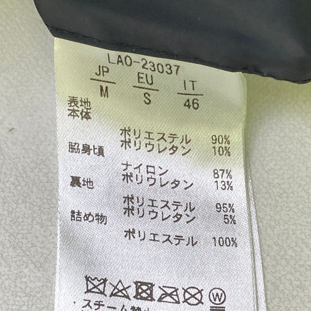 サイズ M LUXEAKMPLUS リュクスエイケイエムプラス 中綿ベスト カモフラ総柄 ブラック系 240101424674 ゴルフウェア メンズ ストスト LLC-HASEGAWATOSO_COM