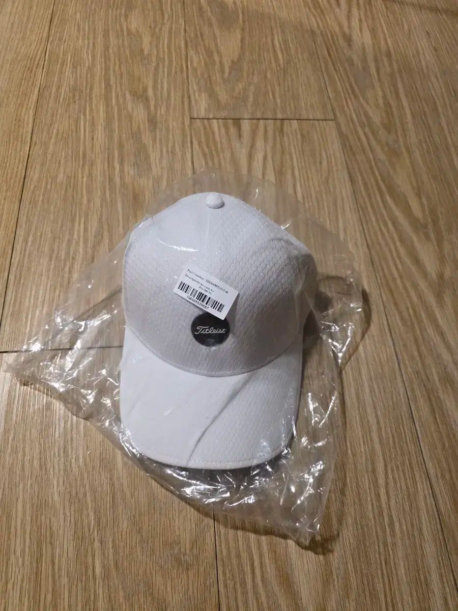 Titleist タイトリスト ゴルフ帽子 ホワイト