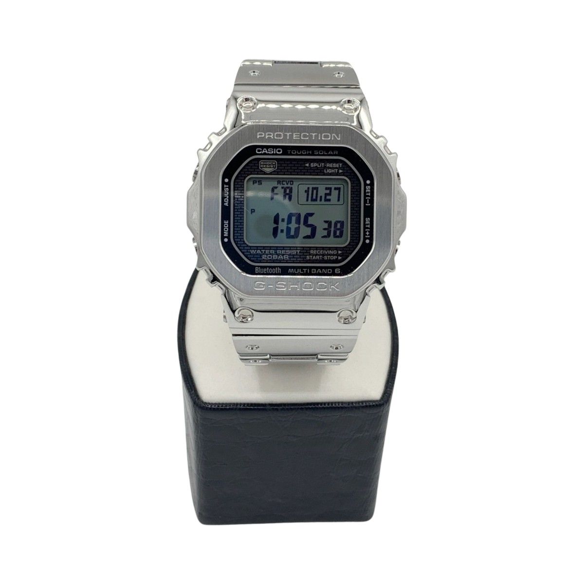 〇〇CASIO カシオ G-SHOCK Gショック フルメタル 腕時計 GMW-B5000D