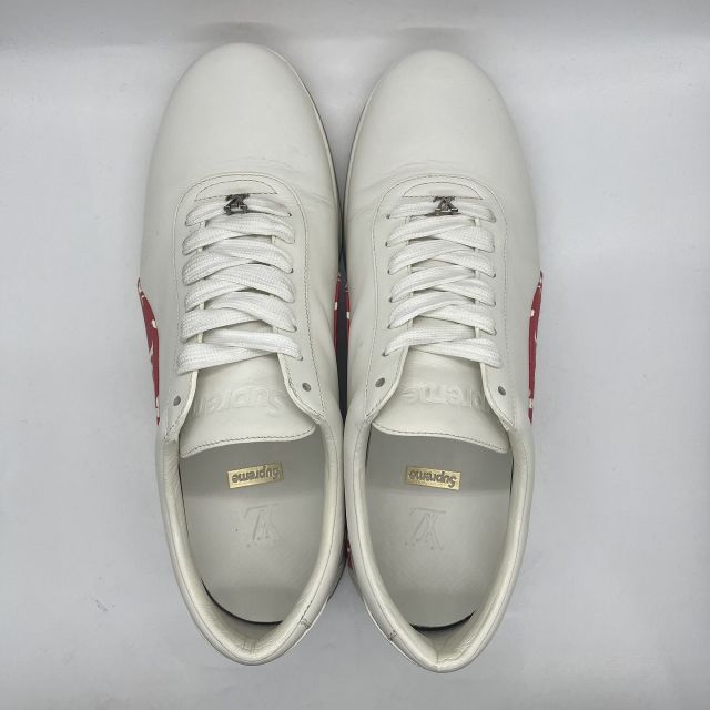 【美品】シュプリーム×ルイヴィトン 17AW SPORT SNEAKER 楽天市場】LOUIS VUITTON【ルイ・ヴィトン】×Supreme
