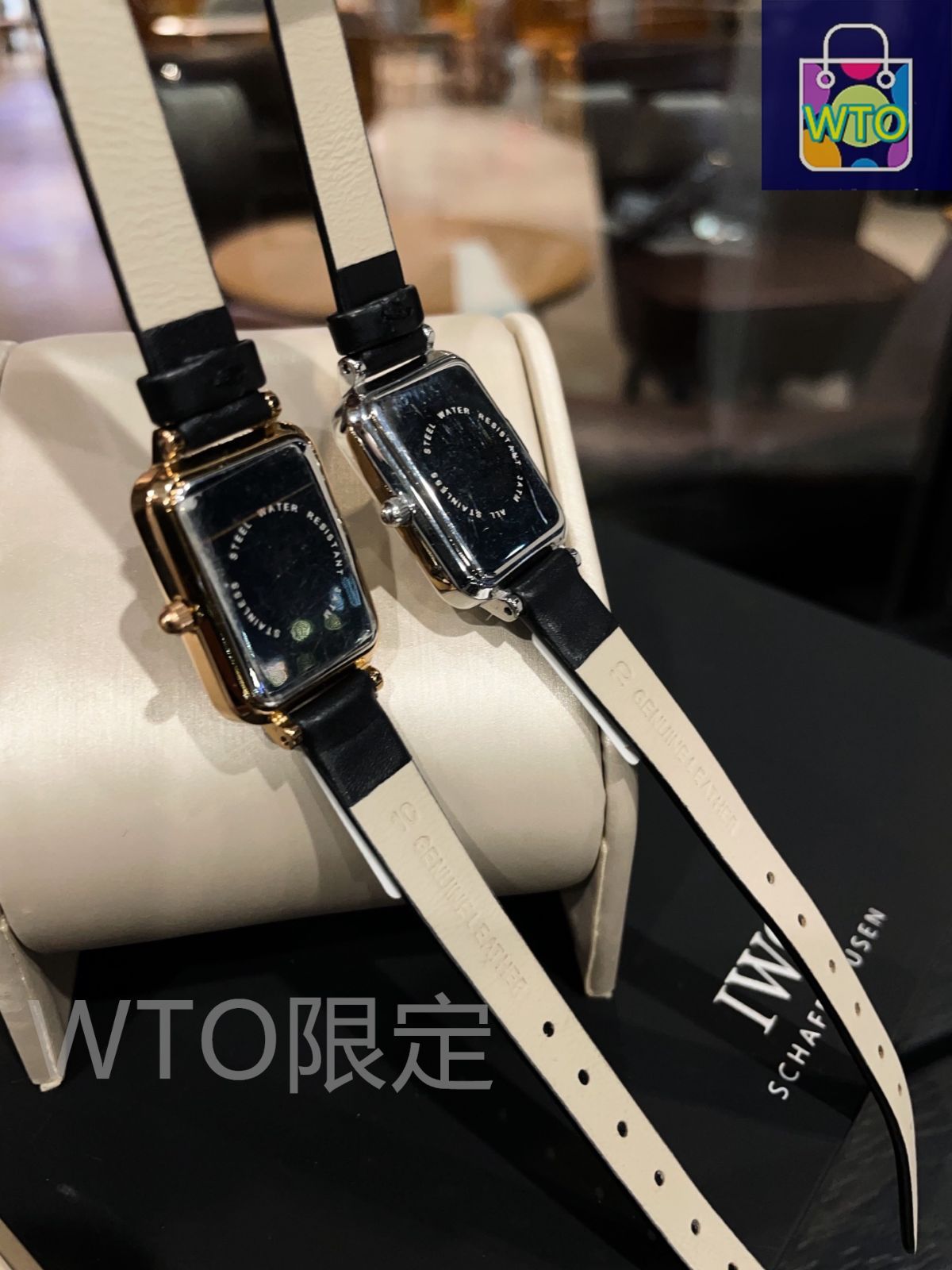 ♥最終お値下げ♥ CHANEL 純正 ウォッチケース 一式 今日特価】Chanel シャネル ケース表面の四角いリングはガラス