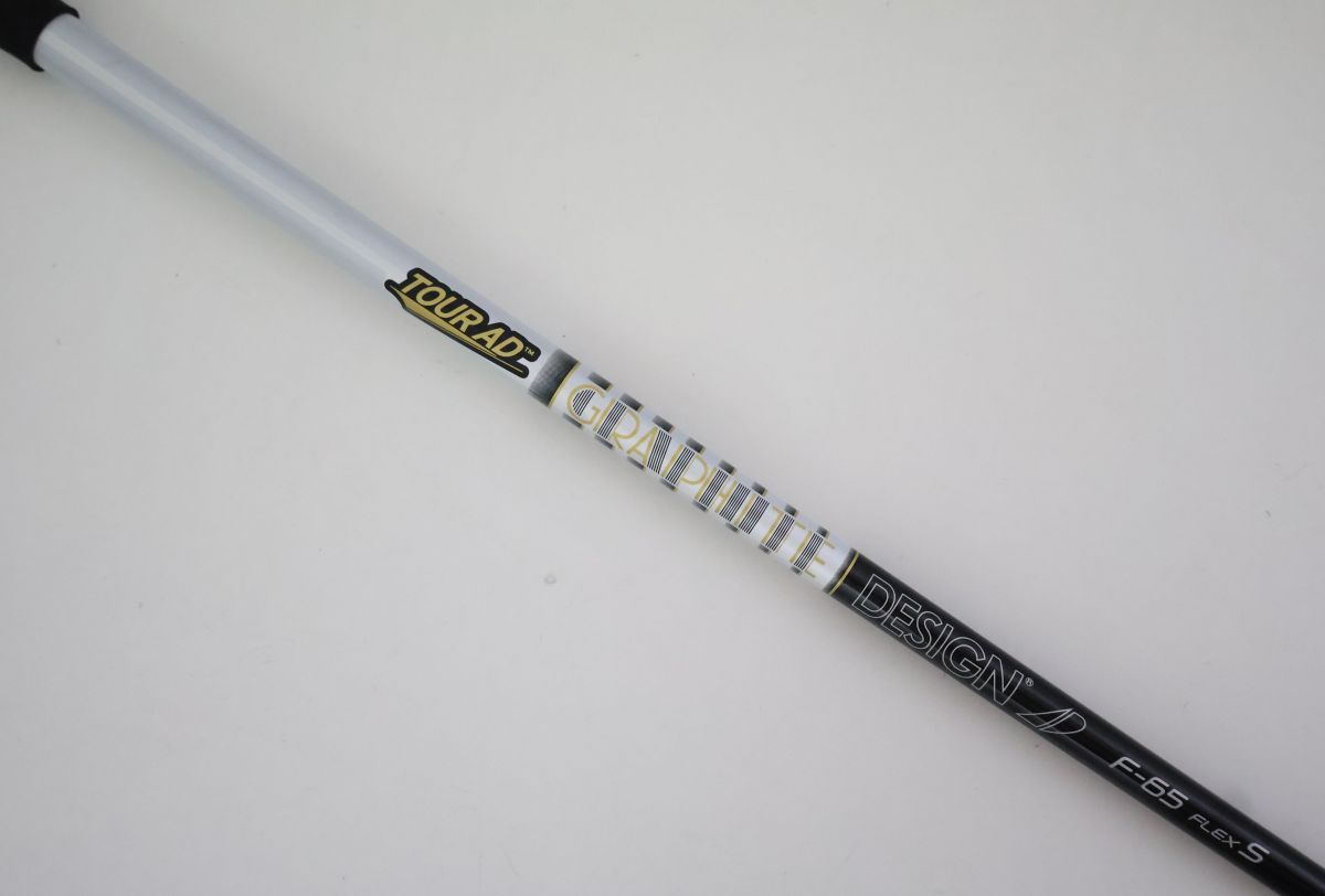 TOUR AD F65 フレックスS　3w TOUR AD F-65 FLEX S シャフト フェアウェイウッド用