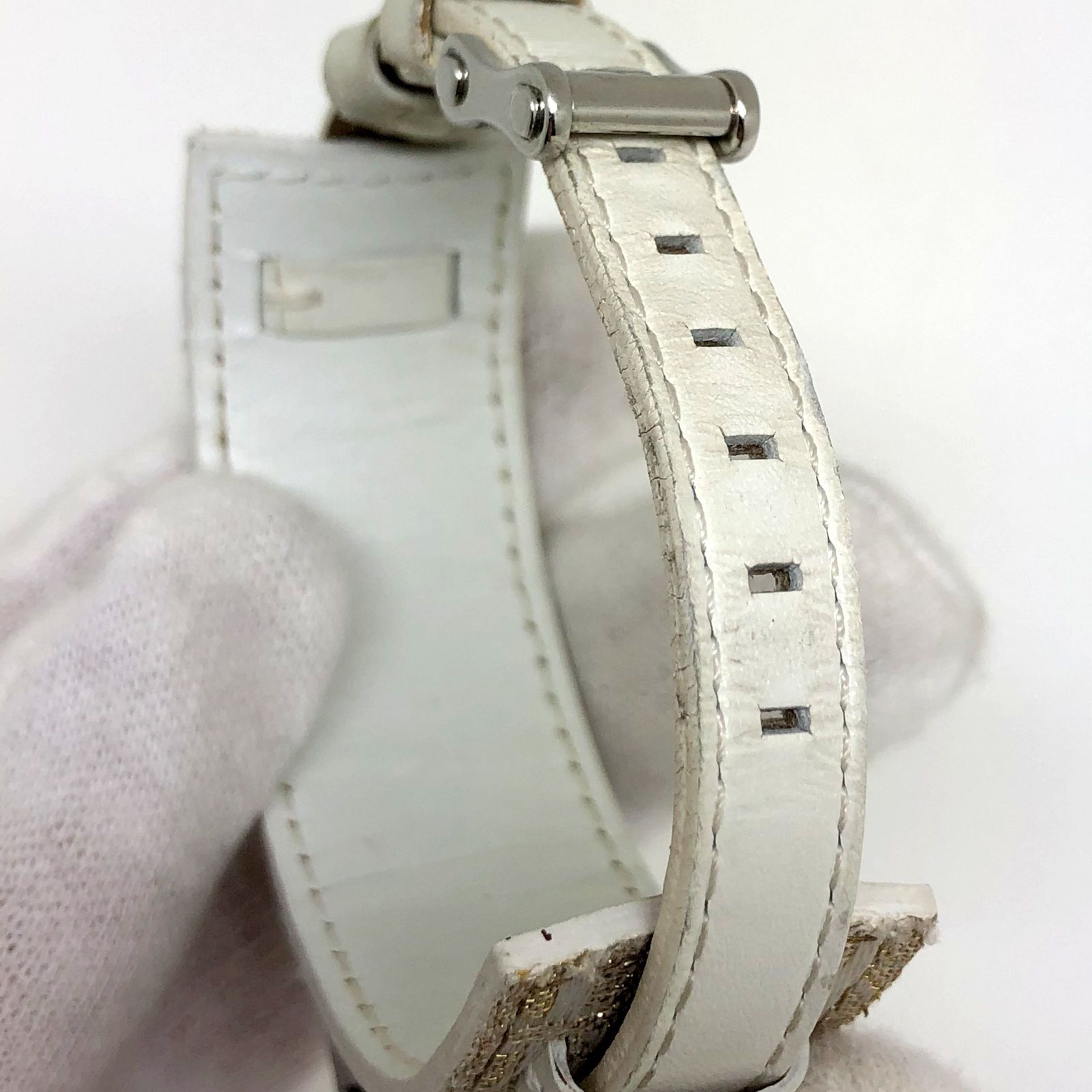 Christian Dior ディオール クォーツ時計 D104-100 - メルカリ