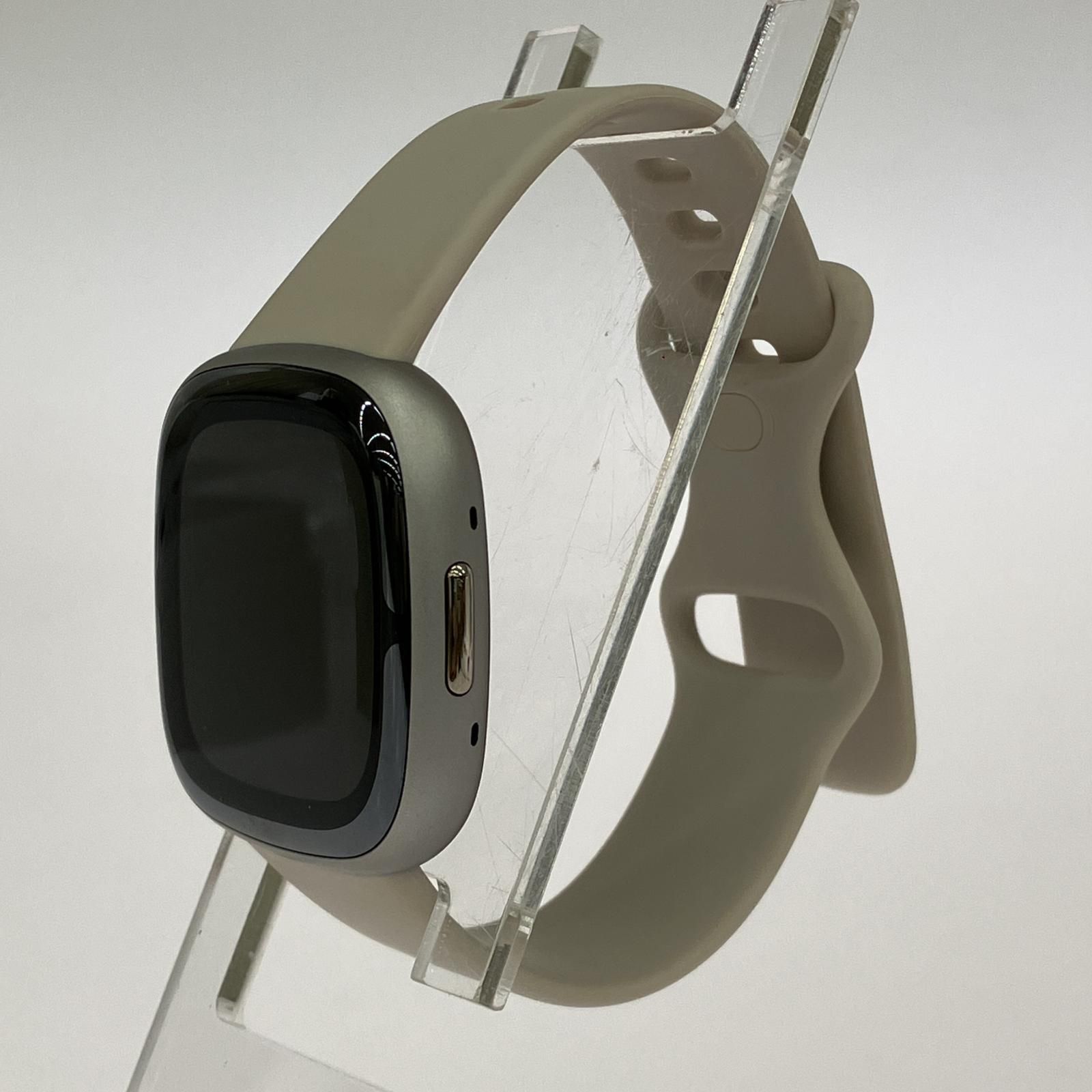 Fitbit フィットビット SENSE 2 スマートウォッチ腕時計/グレージュ