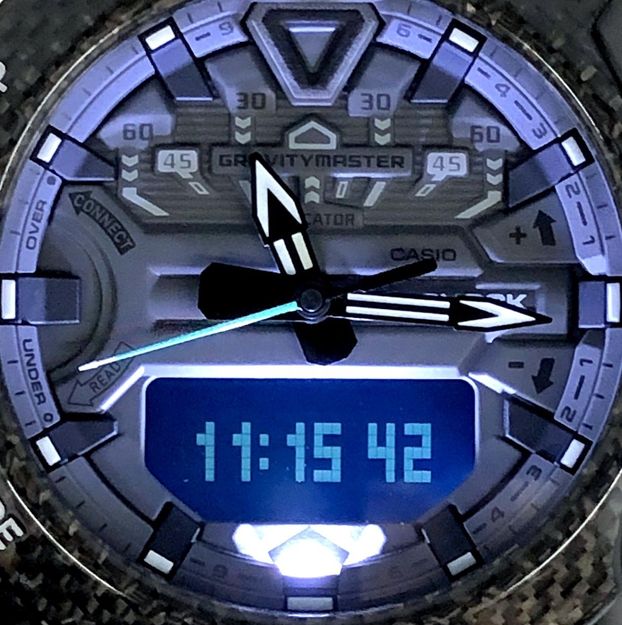 G-SHOCK ジーショック GR-B200RAF-8A AIR FORCE ロイヤルエアフォース 