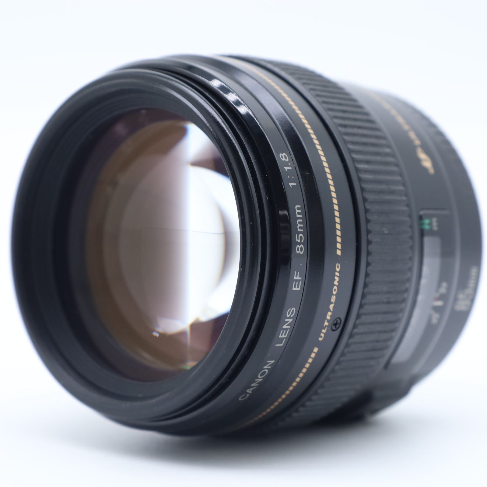 送料無料 Canon EF 85mm F1.8 USM 単焦点レンズ キャノン Canon EFレンズ EF85mm F1.8 USM 単焦点レンズ 中望遠 並行輸入