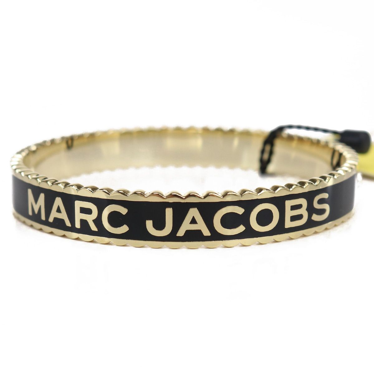 MARC JACOBS マーク・ジェイコブス THE MEDALLION LG BANGLE