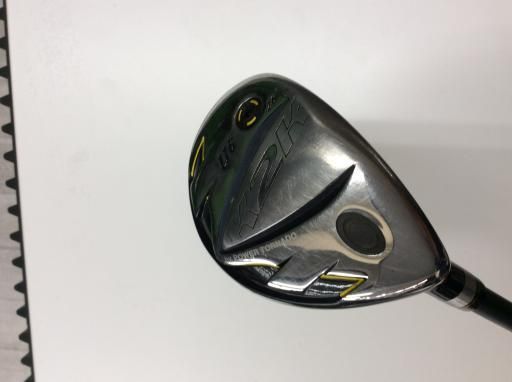  キャスコ K2K ワンレングスユーティリティ U6 ユーティリティ UT ATTAS MB-HY65 (フレックスS) メンズ 男性用 右利き 右用 Cランク ゴルフクラブ