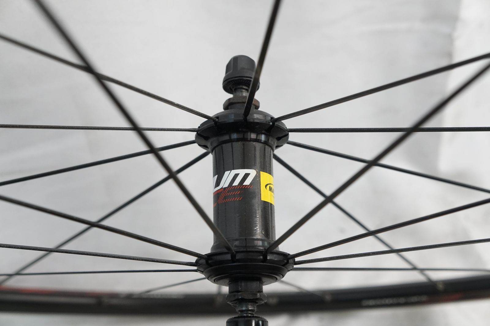 マビック アクシウム レース シマノ11速 622×15 ナローリム 700C