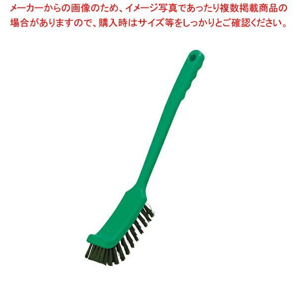 HPMロングハンドル磁性ブラシ グリーン 57004