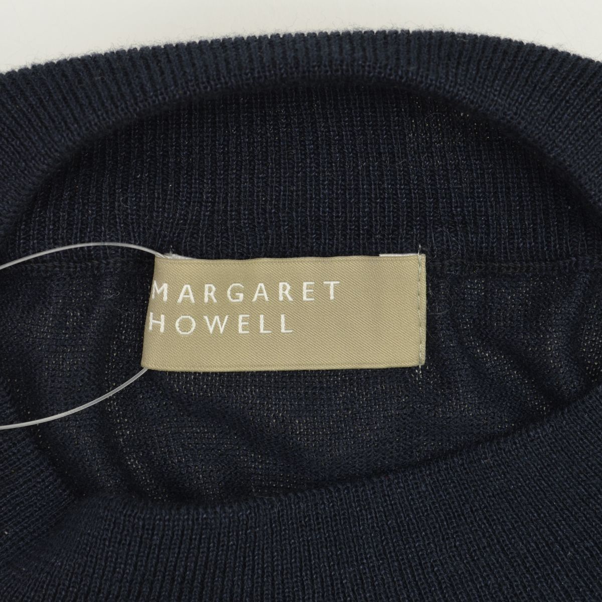 2【MARGARET HOWELL / マーガレットハウエル】22SS 578-2162002