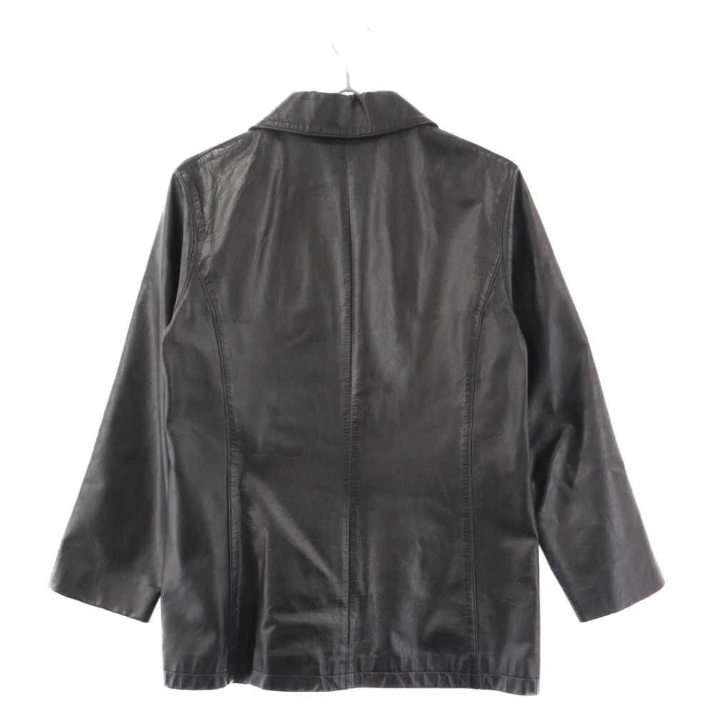 A.P.C. ブラックレザージャケット A.P.C. ブラックレザージャケット 楽天市場】apc レザー