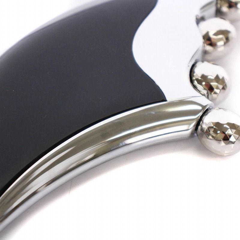 リファ REFA 4 CAXA フォーカッサ 美顔器 美容ローラー ブラック