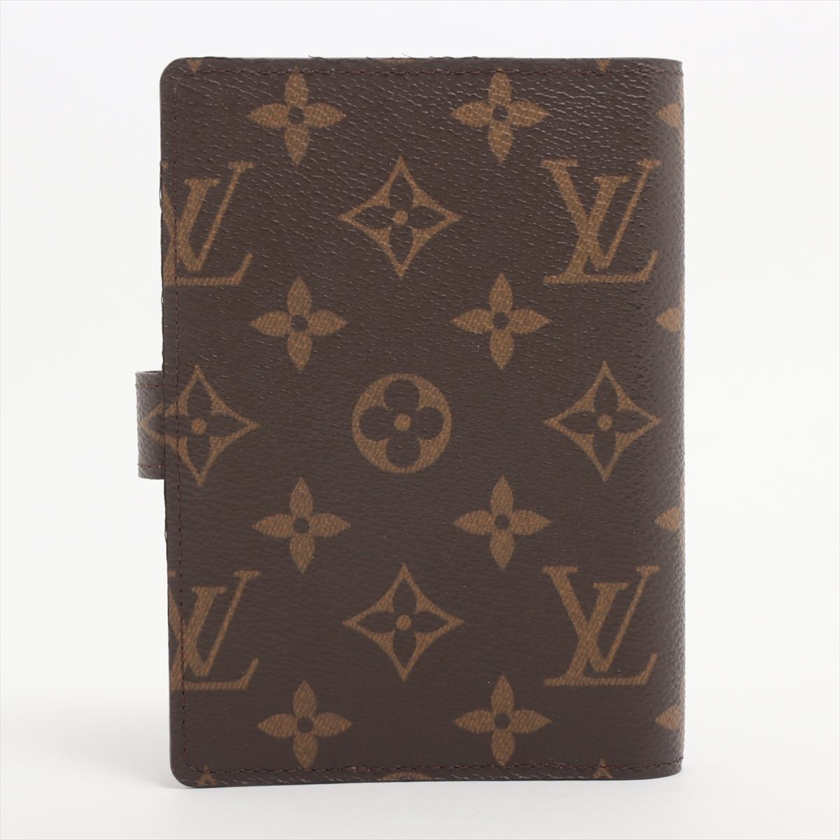 LOUIS VUITTON/ルイ ヴィトン モノグラム アジェンダPM 6連リング 手帳カバー R20005 【中古】 - メルカリ