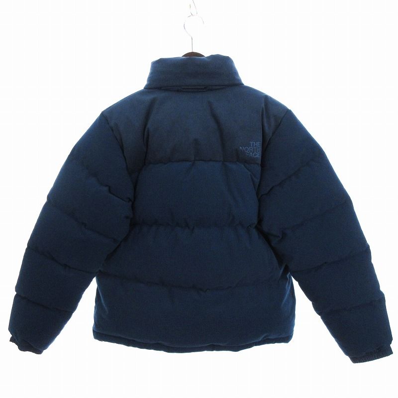 ザノースフェイス THE NORTH FACE 美品 23AW コーデュロイ ヌプシ ダウン ジャケット ND92231R ネイビー L - メルカリ