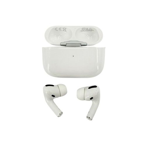 ♪ Apple アップル AirPods Pro エアポッツプロ MWP22J/A A2083 A2084 A2190 2019年モデル 第一世代  イヤホン イヤフォン bluetooth ブルートゥース 無線 本体・ケースのみ - メルカリ