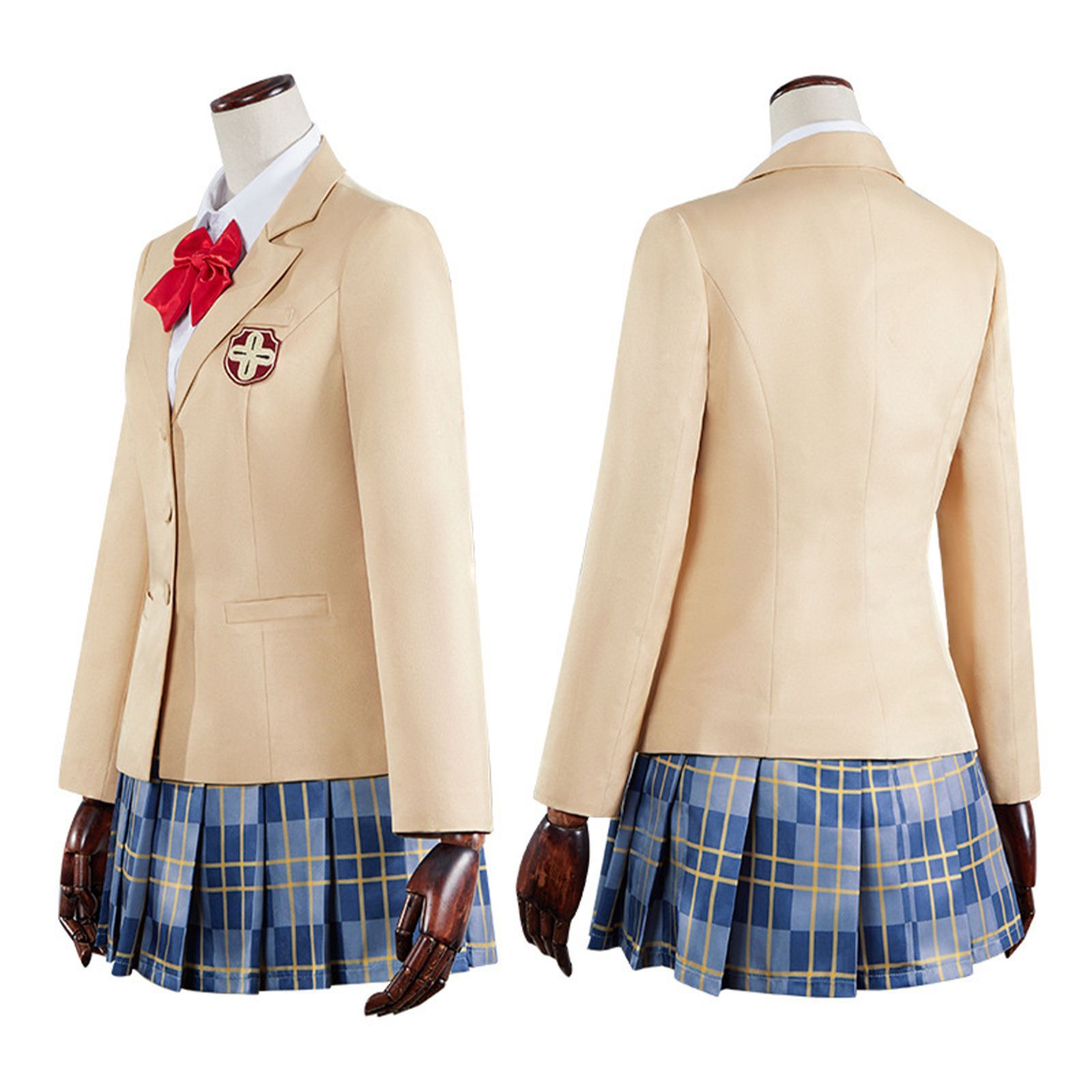 コスプレ衣装　とある科学の超電磁砲　御坂美琴　常盤台中学校 制服　Lサイズ とある科学の超電磁砲 御坂美琴 コスプレ衣装 常盤台中学 制服