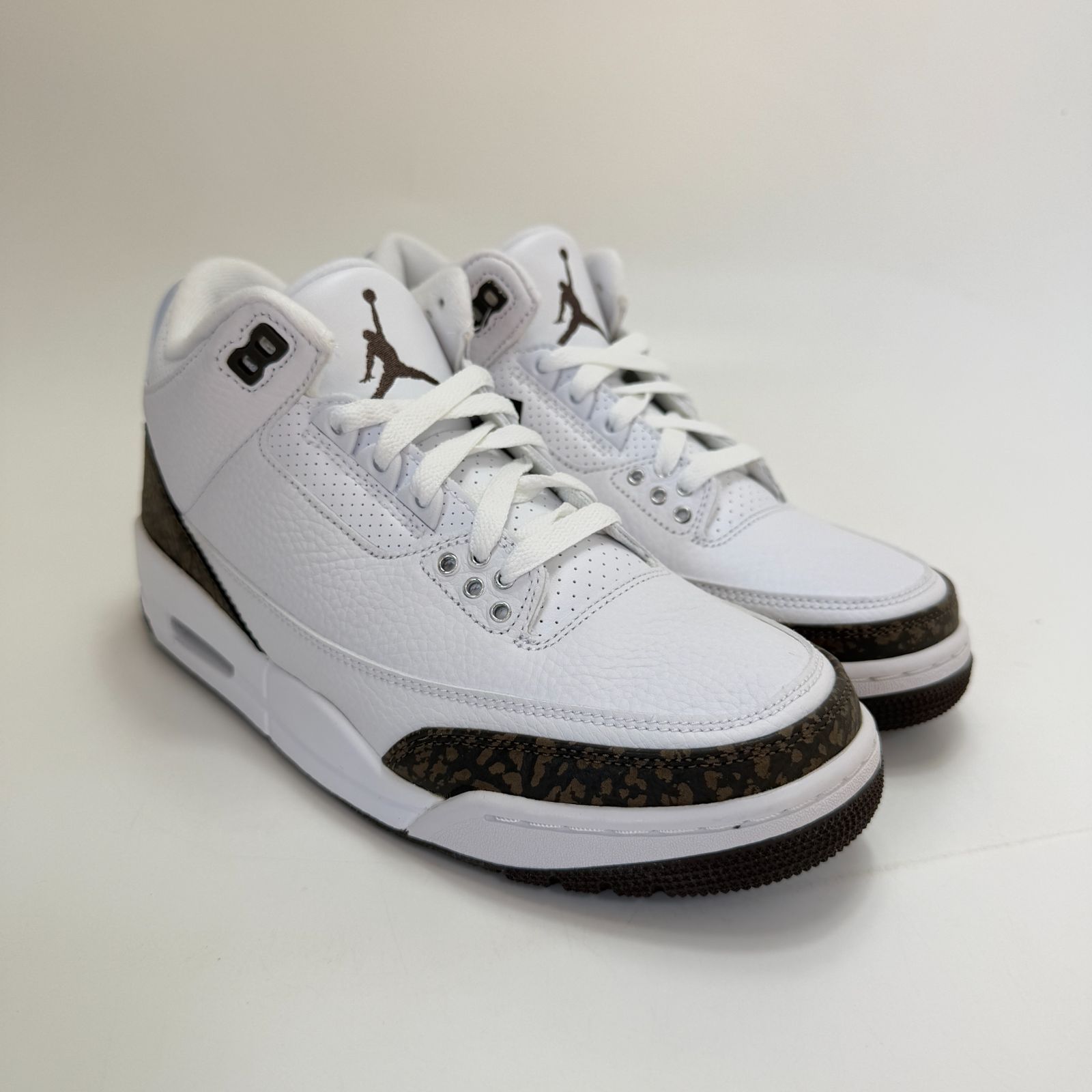 NIKE AIR JORDAN 3 RETRO MOCHA 2018 ナイキ エア ジョーダン 3