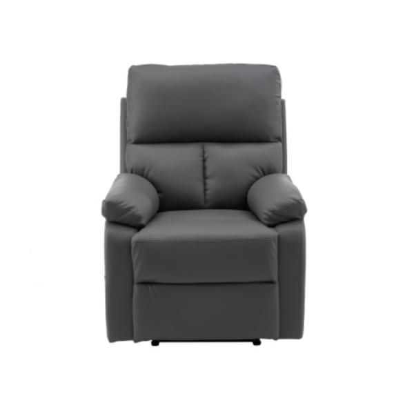 フットレスト付き