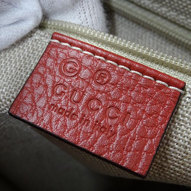 グッチ GUCCI バッグ レディース ブランド GGキャンバス ハンドバッグ