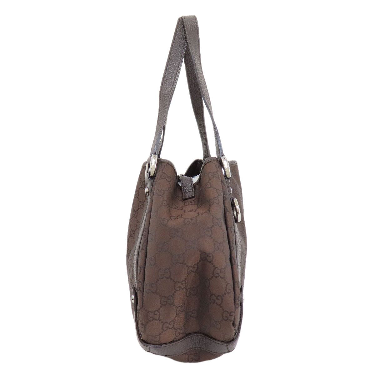 GUCCI グッチ 293578 アウトレット GG柄 トートバッグ ナイロン 