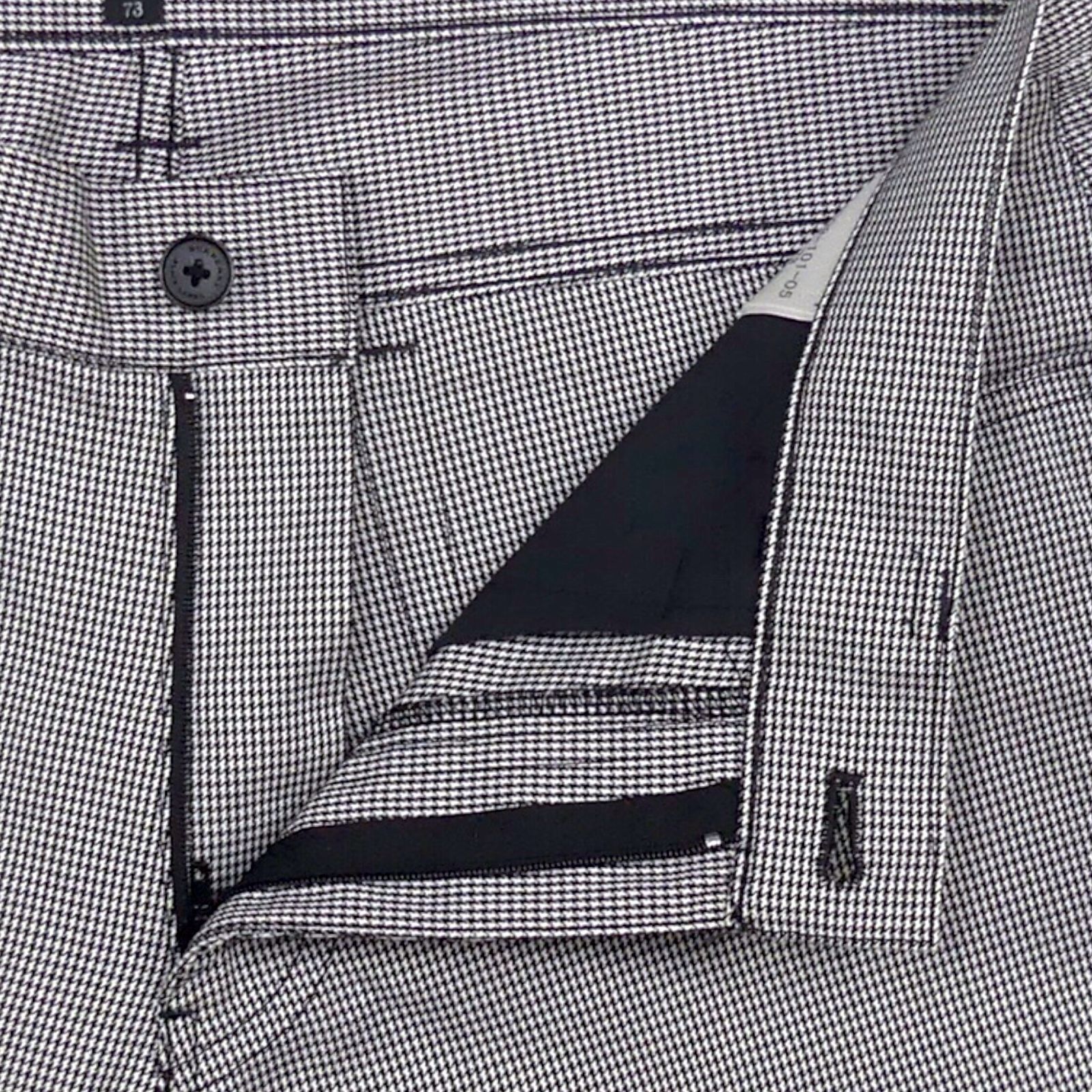 BURBERRY　バーバリーブラックレーベル　千鳥　ボトムス　パンツ　73 BURBERRY BLACK LABE 廃盤 バーバリーブラックレーベル W30