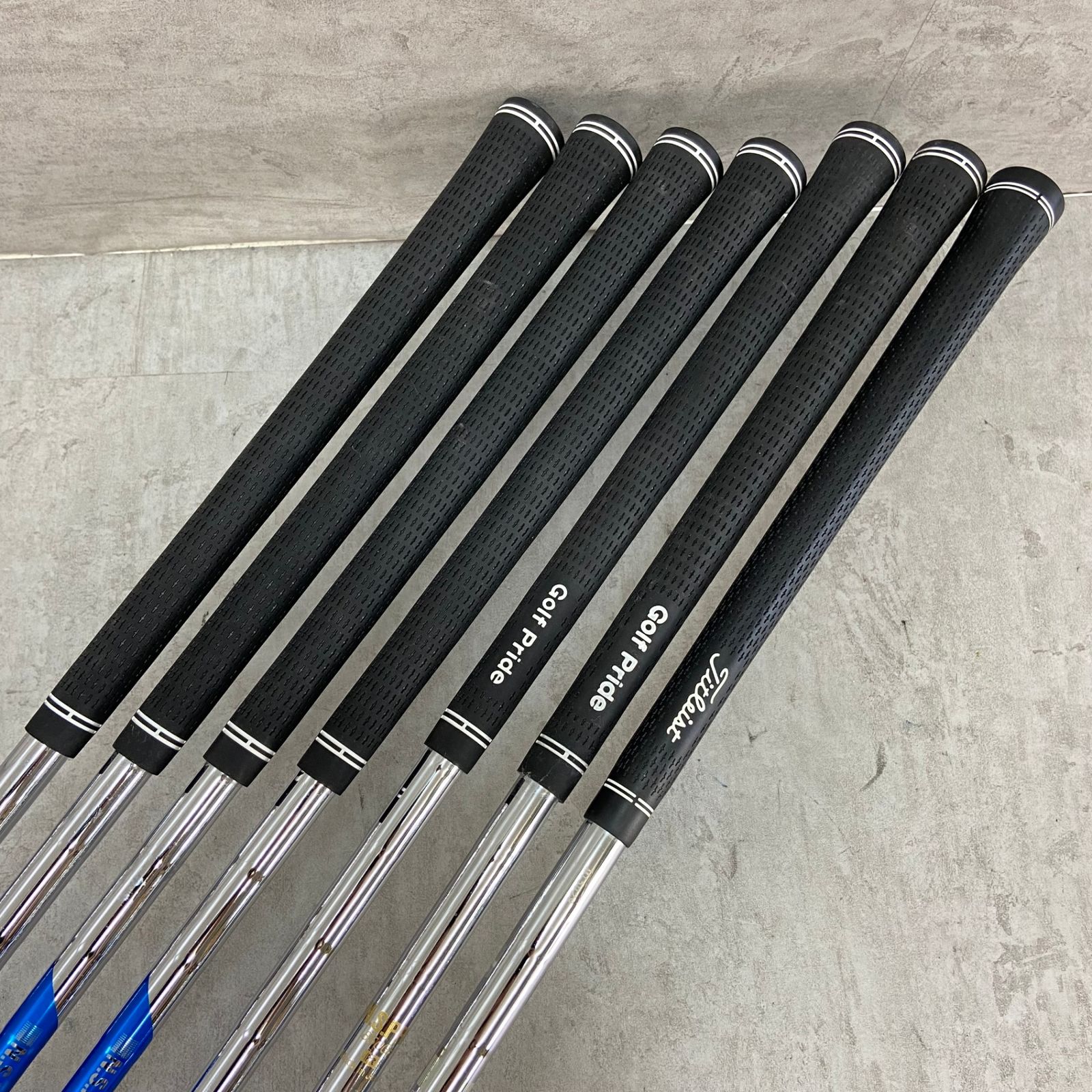 Titleist ZBFORGED アイアンセット 7本セット Titleist ZBFORGED アイアンセット 7本セット