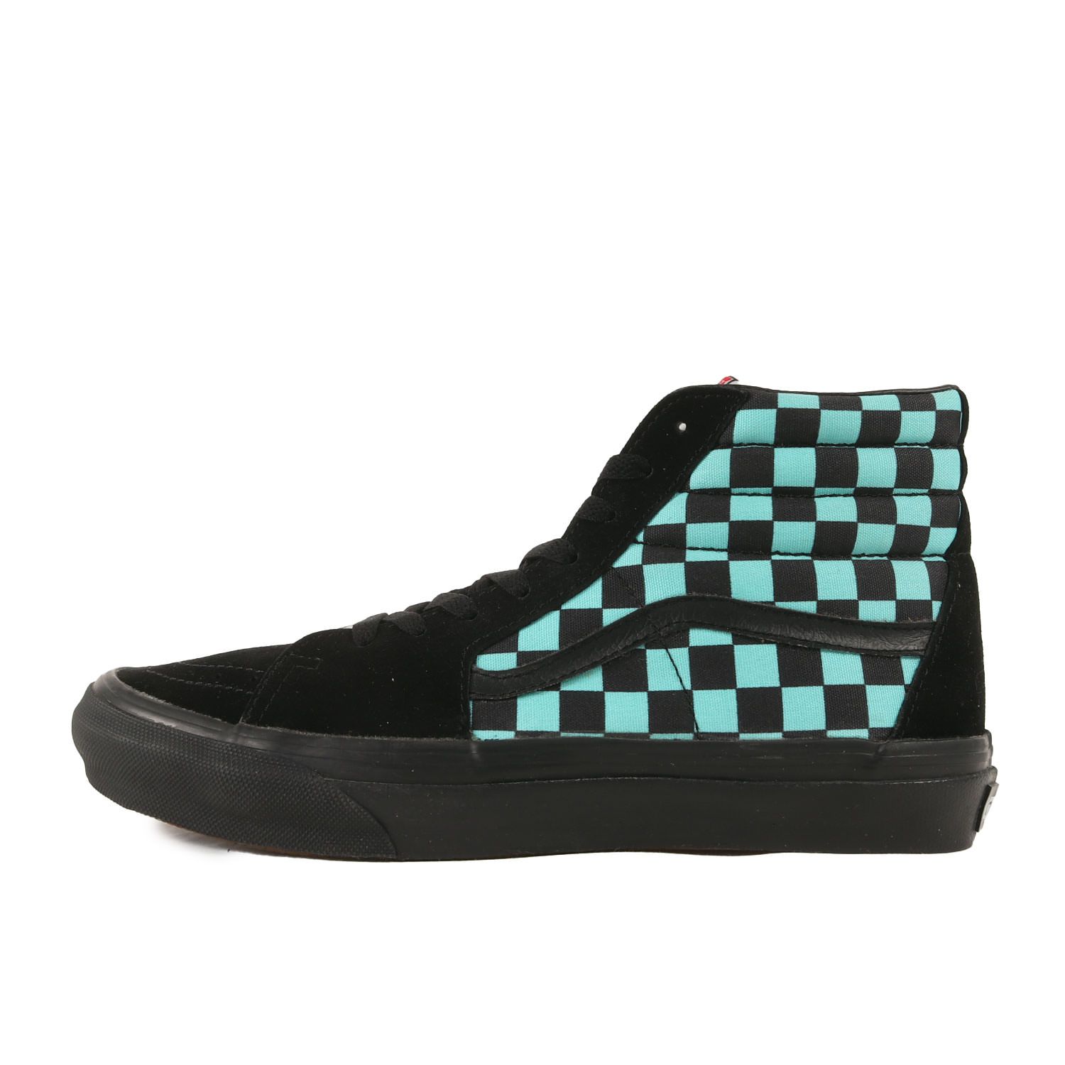 新品 VANS バンズ サイズ:27.5cm 2001年製 SK8-HI CHECKERBOARD 