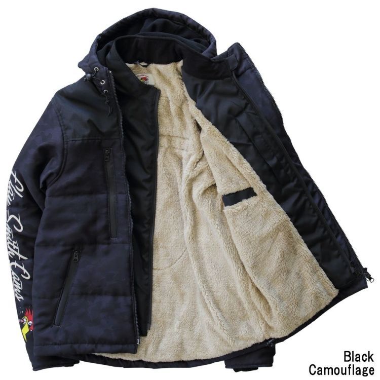 LAYDEENE ウインタージャケット