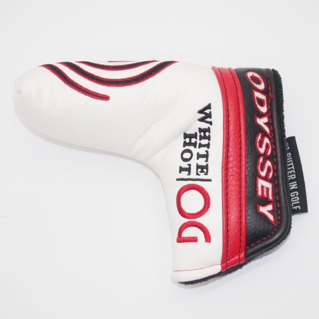 ODYSSEY ✨未使用✨WHITE HOT VERSE パター　カバー付き WHITE HOT VERSA SEVEN パター | ゴルフギアカタログ
