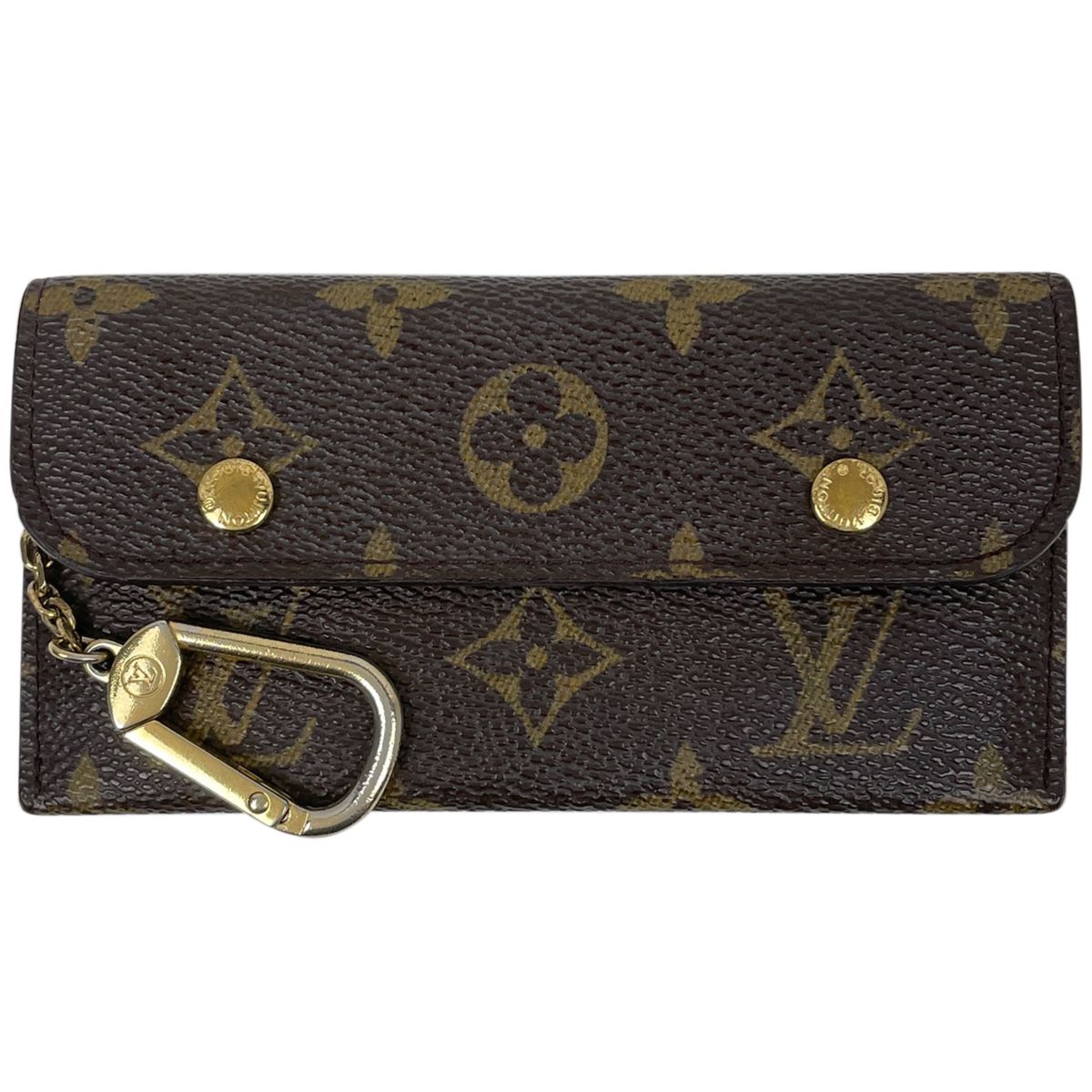 ルイヴィトン キーケース ミュルティクレラバ キーケース