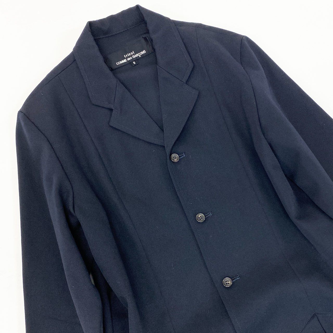 14j9 《美品》toricot COMME des GARCONS トリコ