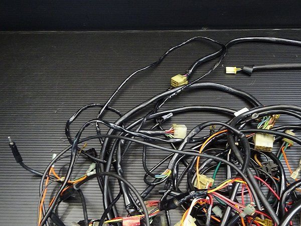 FLHTCU 1340 ウルトラ 1989年式 DPL メインハーネス HARLEY DAVIDSON EVO ハーレー パーツ HD-AL-118